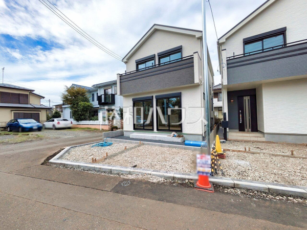 A号棟　外観　【小平市小川町１丁目】