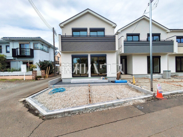 A号棟　外観　【小平市小川町１丁目】