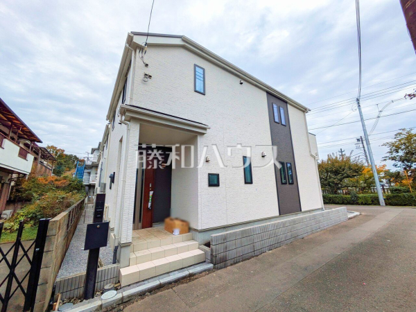 A号棟　外観　【小平市小川町１丁目】