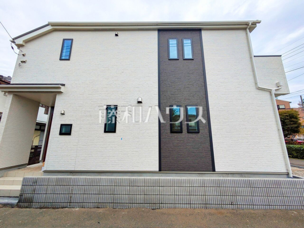 A号棟　外観　【小平市小川町１丁目】