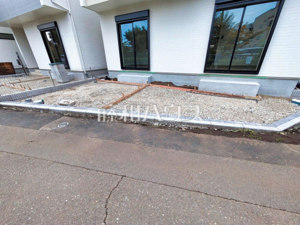 C号棟　カースペース　【小平市小川町１丁目】