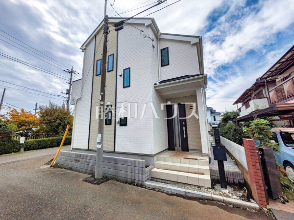 C号棟　外観　【小平市小川町１丁目】