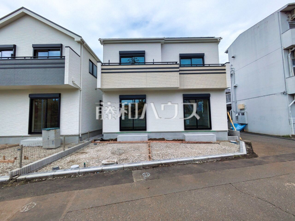 C号棟　外観　【小平市小川町１丁目】