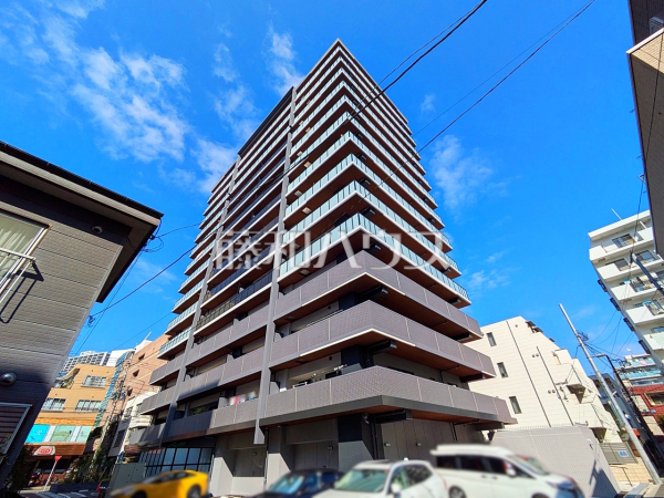 サンクレイドル立川ステーションウィズ物件画像