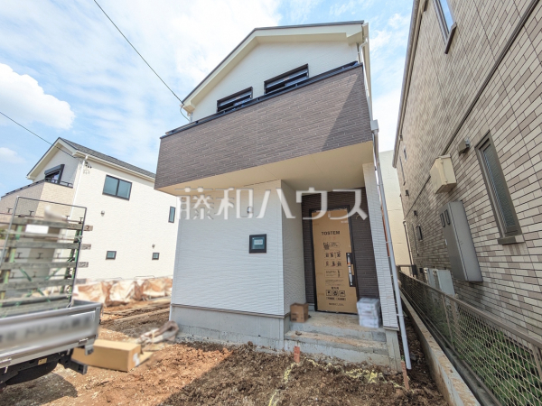 A号棟　外観　【春日井市八事町１丁目】