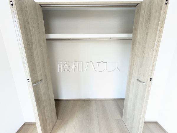 B号棟　収納　【春日井市八事町１丁目】