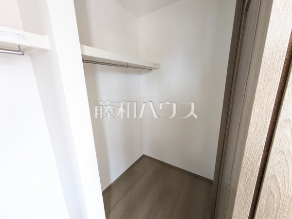 B号棟　収納　【春日井市八事町１丁目】