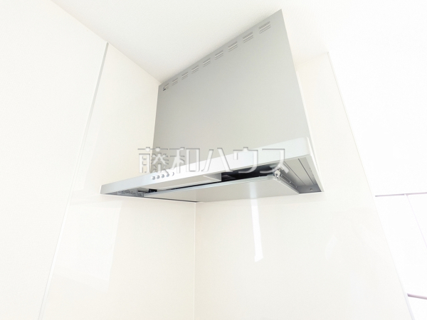 D号棟　レンジフード　【春日井市八事町１丁目】