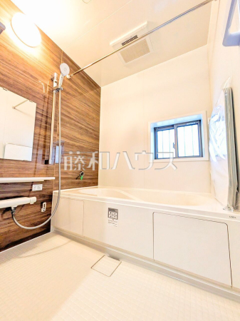 A号棟　浴室　【府中市浅間町４丁目】