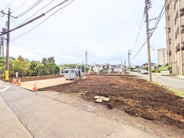 現地写真　【小金井市前原町４丁目】