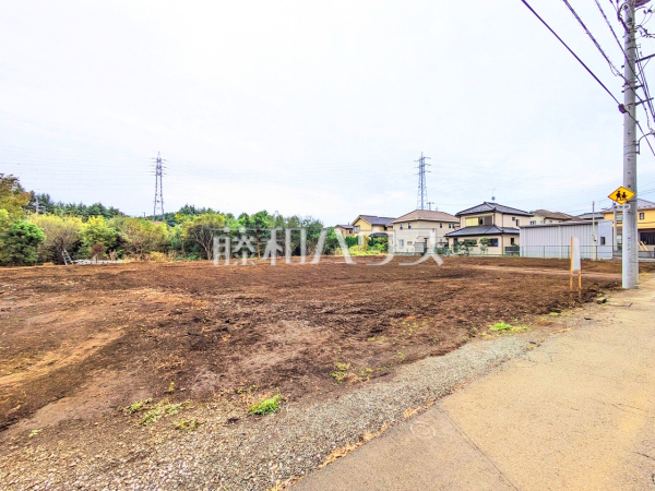 現地写真　【小金井市前原町４丁目】
