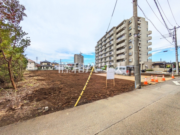 現地写真　【小金井市前原町４丁目】