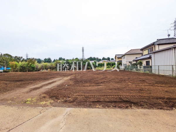 現地写真　【小金井市前原町４丁目】