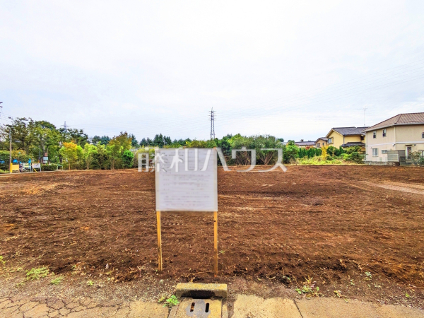 現地写真　【小金井市前原町４丁目】