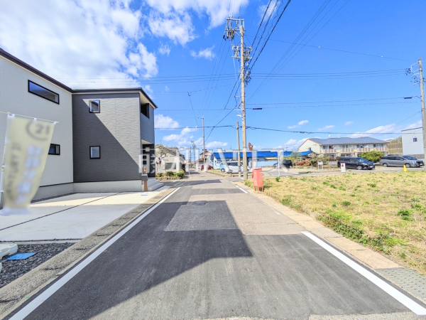 外観　【岩倉市八剱町郷】