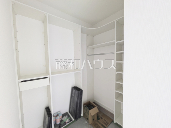 1号棟　収納　【日野市新町３丁目】