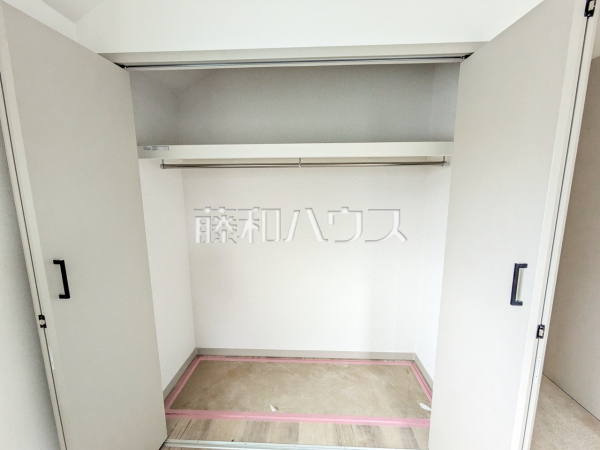 A号棟　収納　【日野市新町３丁目】