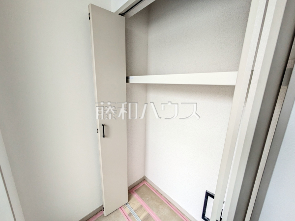 A号棟　収納　【日野市新町３丁目】