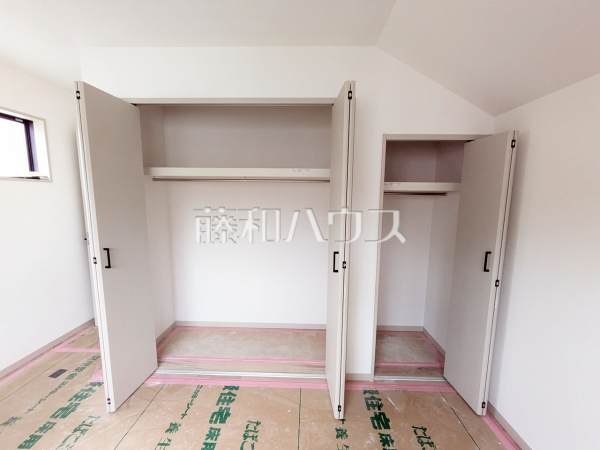 A号棟　収納　【日野市新町３丁目】