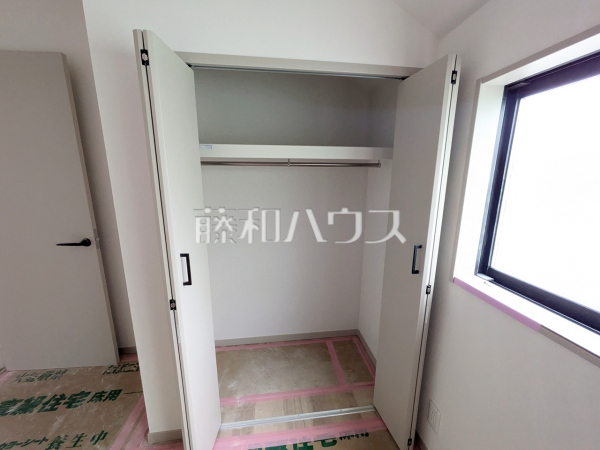 A号棟　収納　【日野市新町３丁目】