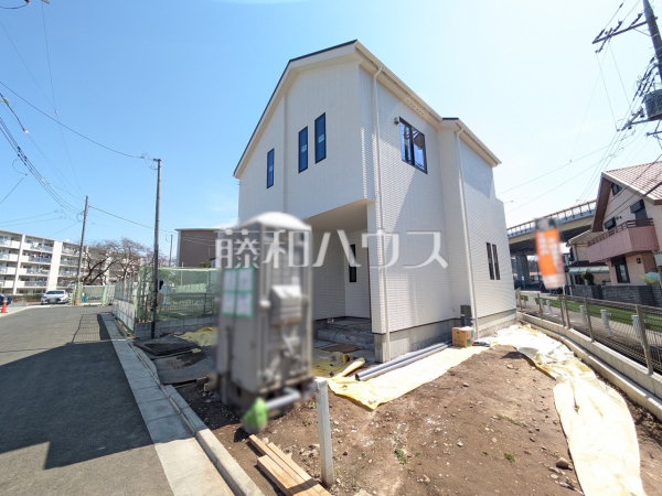 A号棟　外観　【日野市新町３丁目】