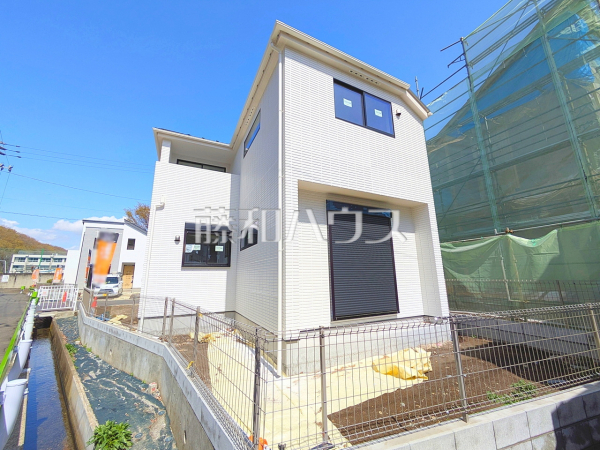 A号棟　外観　【日野市新町３丁目】