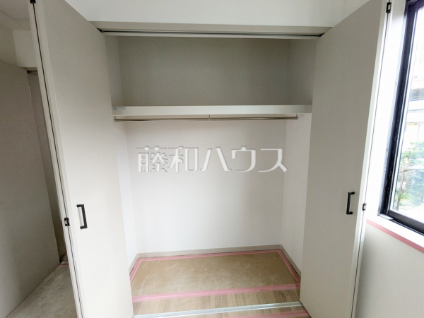 A号棟　収納　【日野市新町３丁目】