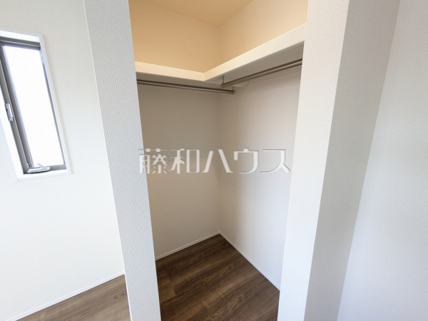 1号棟　収納　【岩倉市八剱町郷】