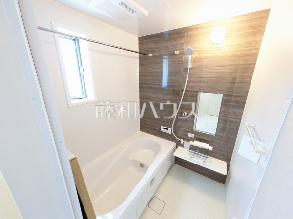 1号棟　浴室　【岩倉市八剱町郷】
