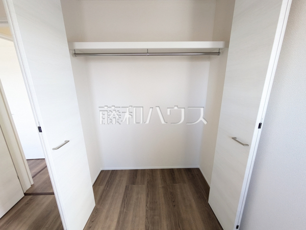 1号棟　収納　【岩倉市八剱町郷】