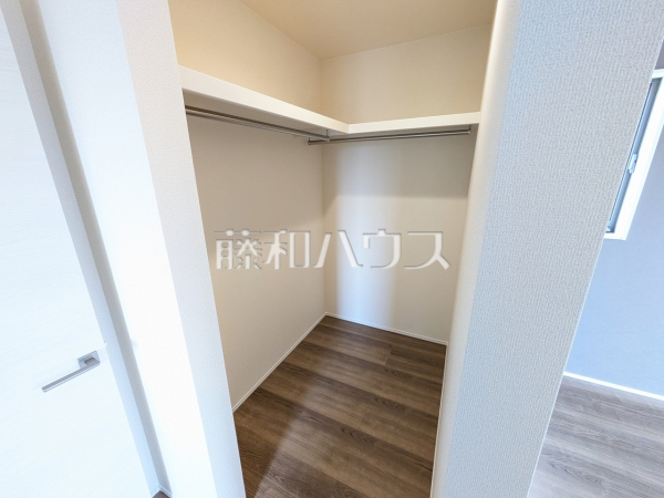 1号棟　収納　【岩倉市八剱町郷】
