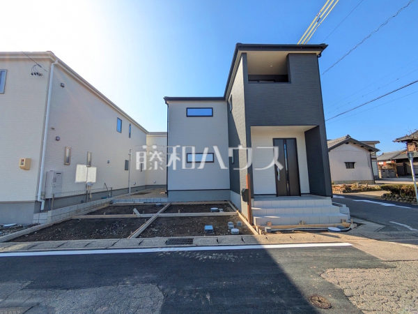 2号棟　外観　【岩倉市八剱町郷】