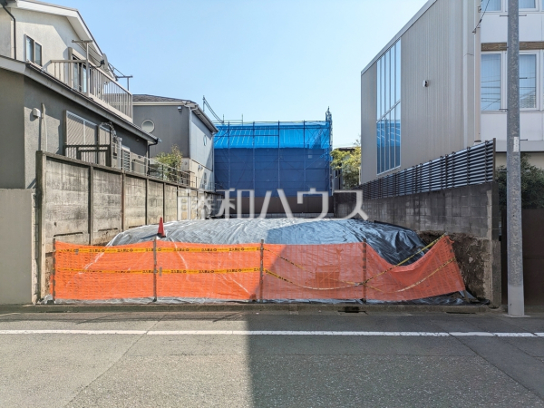 現地写真　【杉並区永福３丁目】