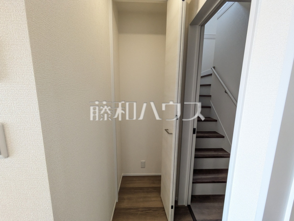 使用頻度の少ないものを保管しておくのにも便利