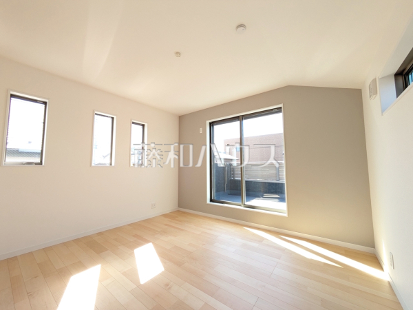 A号棟　居室　【練馬区南田中５丁目】