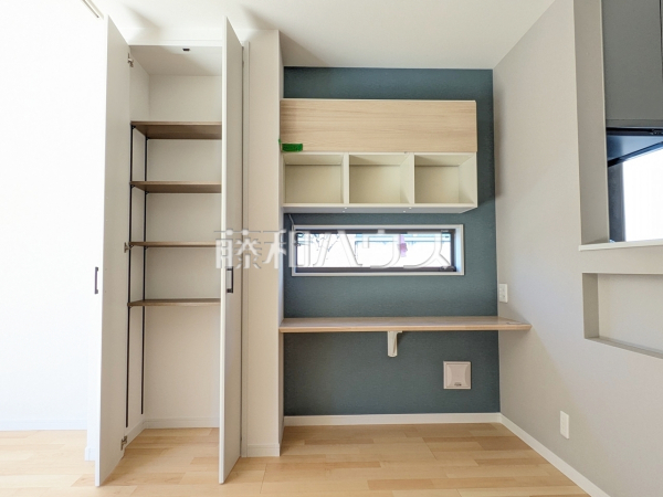 A号棟　カウンター　【練馬区南田中５丁目】