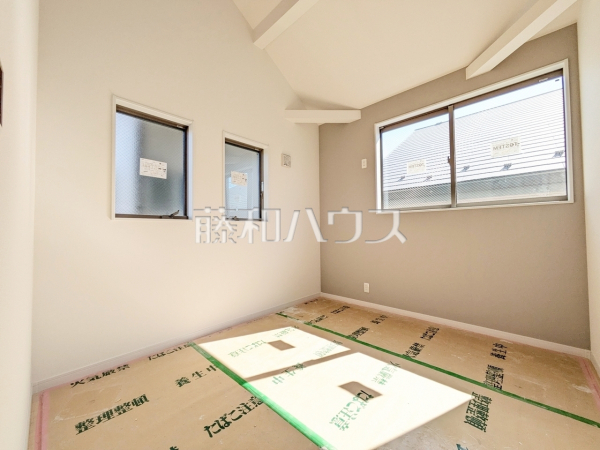 A号棟　居室　【練馬区南田中５丁目】