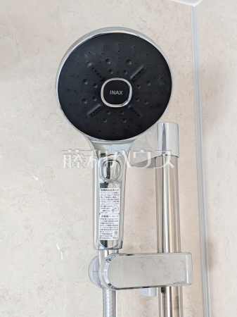 B号棟　LIXIL純正シャワーヘッド　【練馬区南田中５丁目】