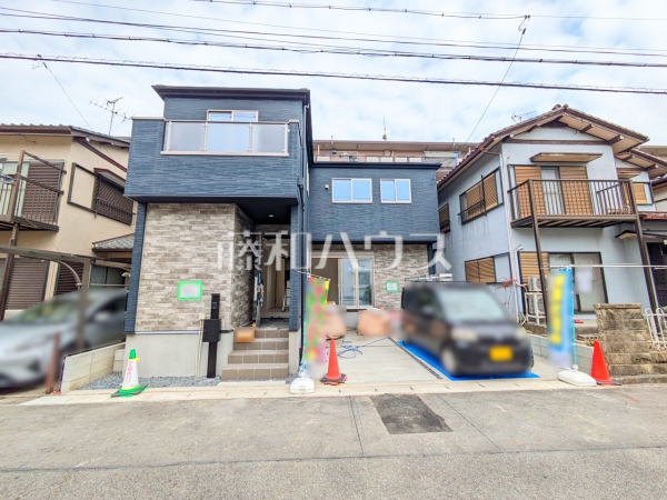 外観　【春日井市下条町２丁目】