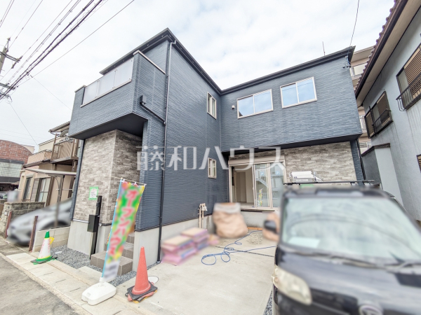 外観　【春日井市下条町２丁目】
