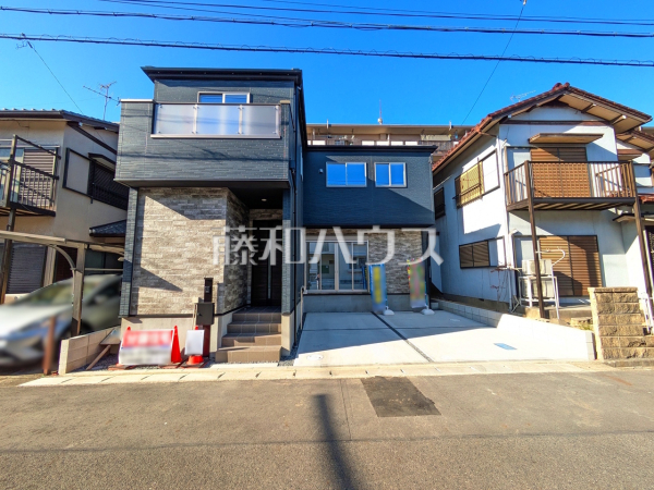 外観　【春日井市下条町２丁目】