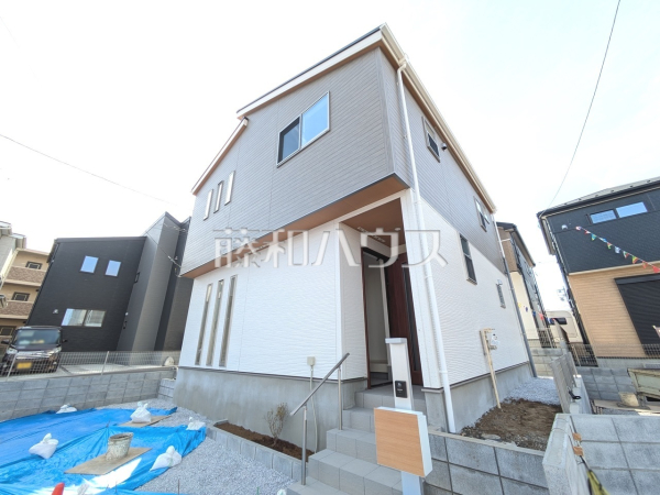 1号棟 外観 【富士見市羽沢1丁目】 1号棟 外観 【富士見市羽沢1丁目】