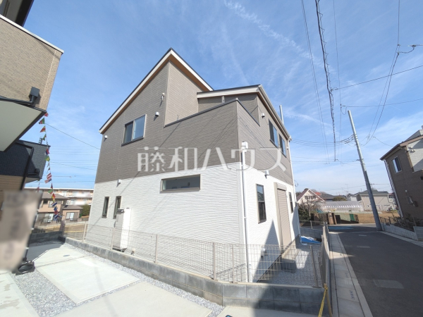 1号棟 外観 【富士見市羽沢1丁目】 1号棟 外観 【富士見市羽沢1丁目】