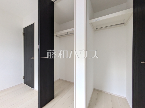 1号棟 収納 【富士見市羽沢1丁目】 1号棟 収納 【富士見市羽沢1丁目】
