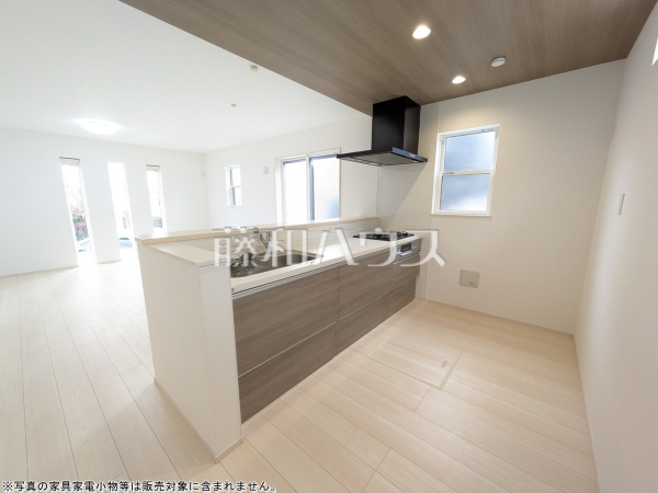 1号棟 キッチン 【富士見市羽沢1丁目】 1号棟 キッチン 【富士見市羽沢1丁目】