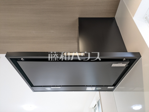 1号棟 レンジフード 【富士見市羽沢1丁目】 1号棟 レンジフード 【富士見市羽沢1丁目】