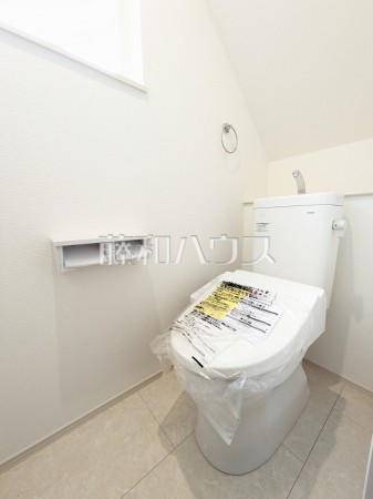 1号棟 トイレ 【富士見市羽沢1丁目】 1号棟 トイレ 【富士見市羽沢1丁目】