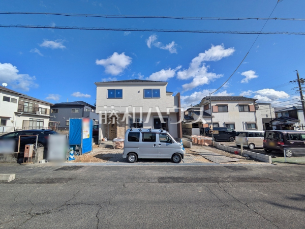 外観　【春日井市不二ガ丘２丁目】