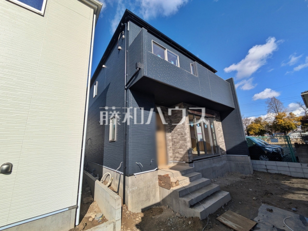 外観　【春日井市不二ガ丘２丁目】