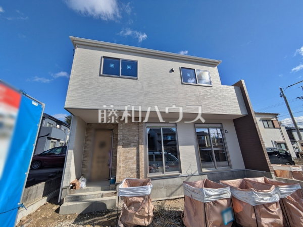 外観　【春日井市不二ガ丘２丁目】